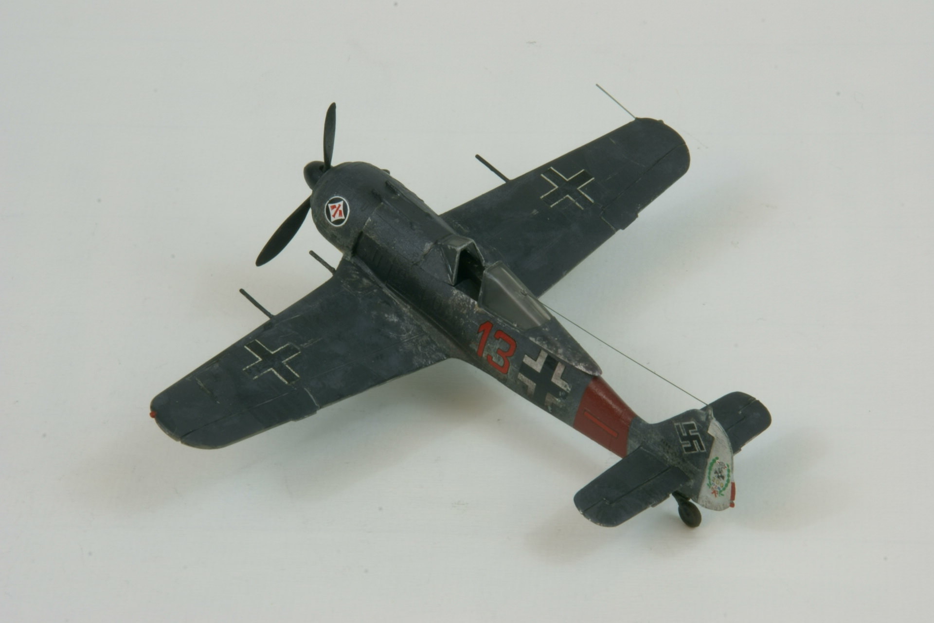 Focke wulf 190a 7 2