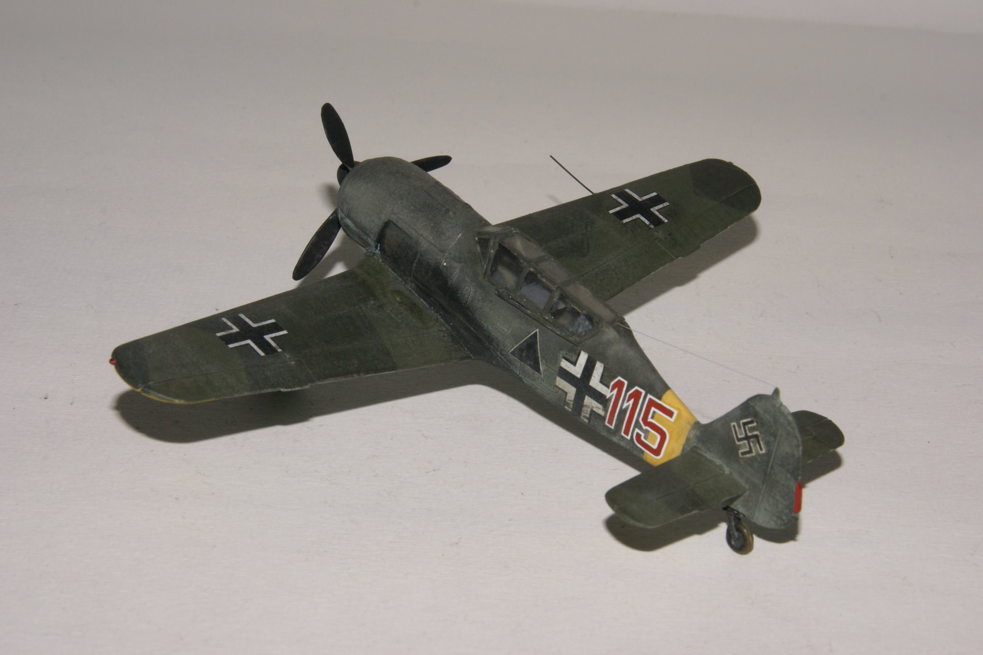 Focke wulf 190s 5 2