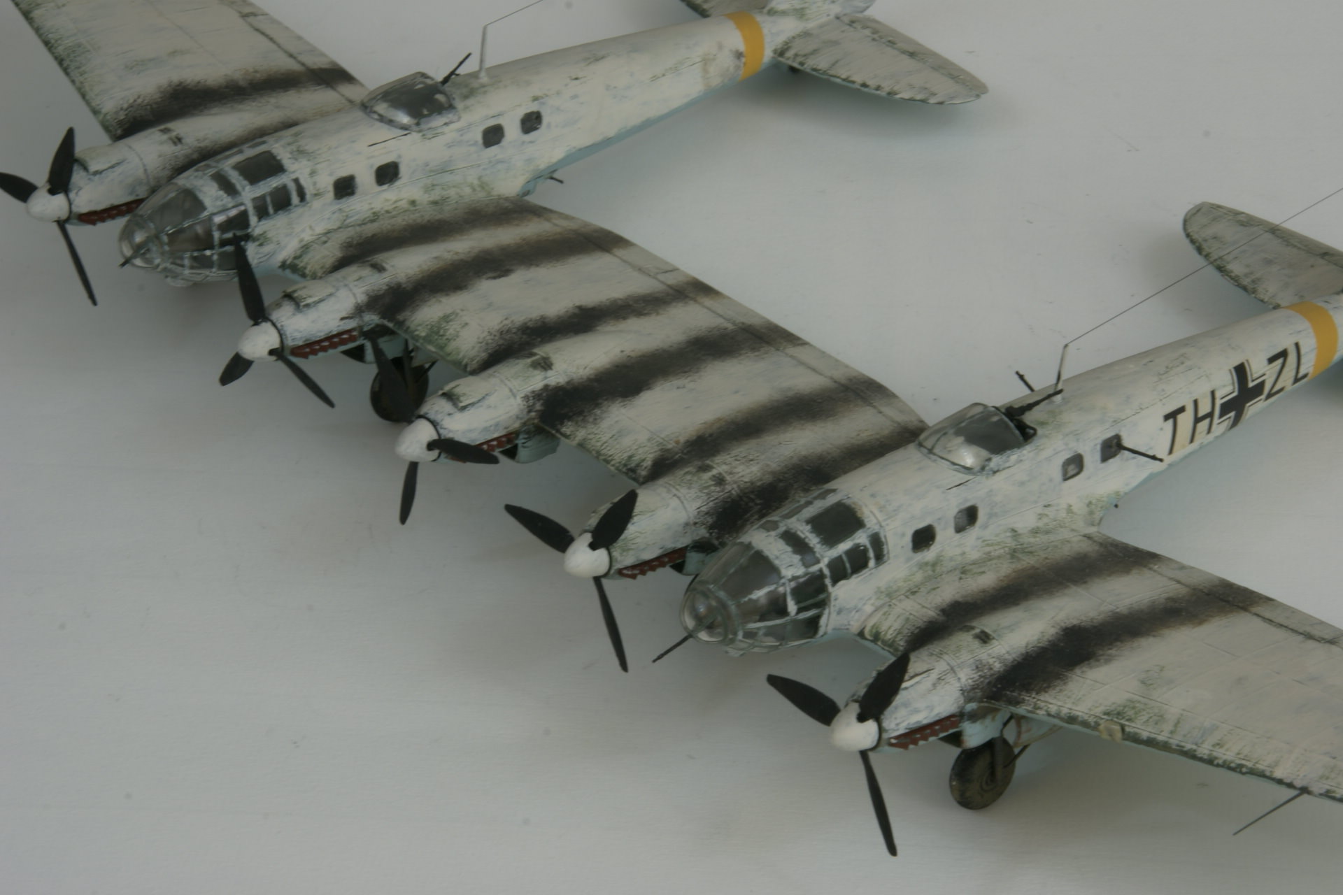 Heinkel 111z 1