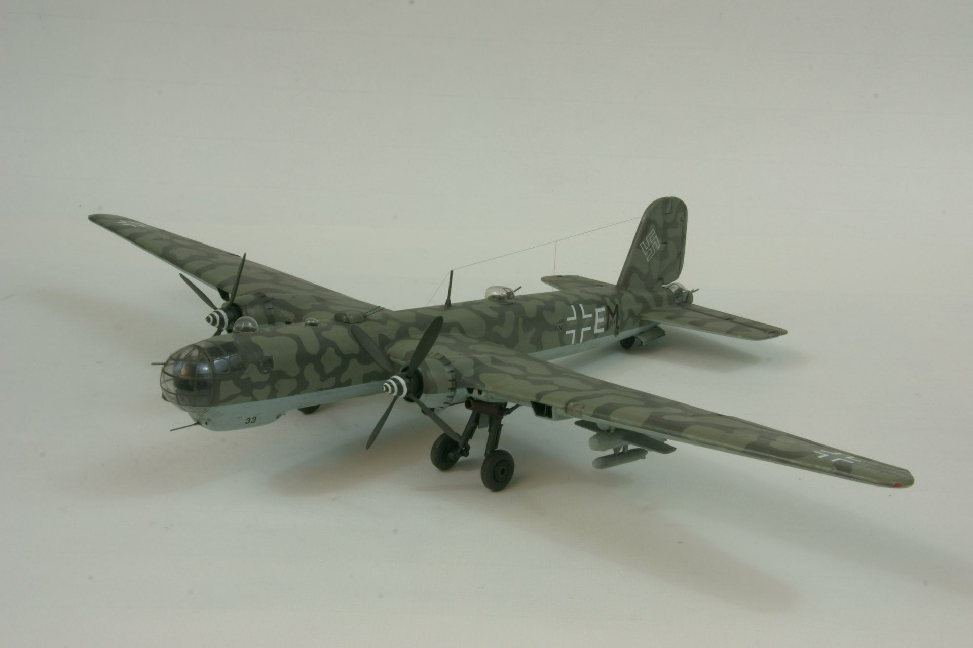 Heinkel 177a 5 1