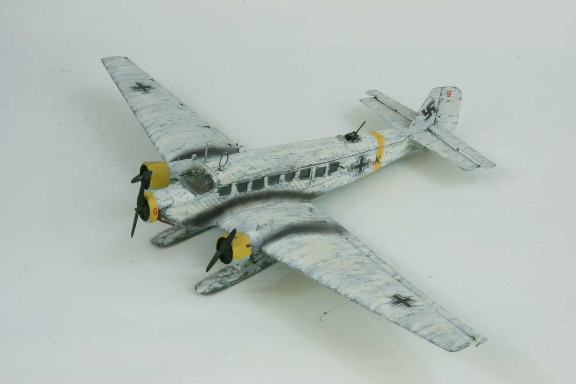 Junkers 52 3m9e 4